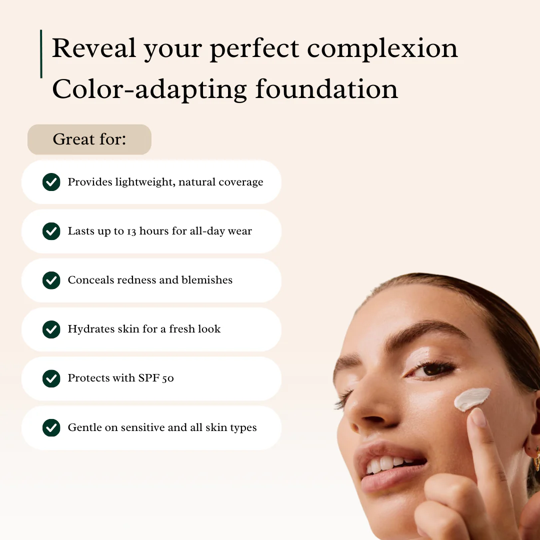 Skinfinity™ 4 in 1 Foundation