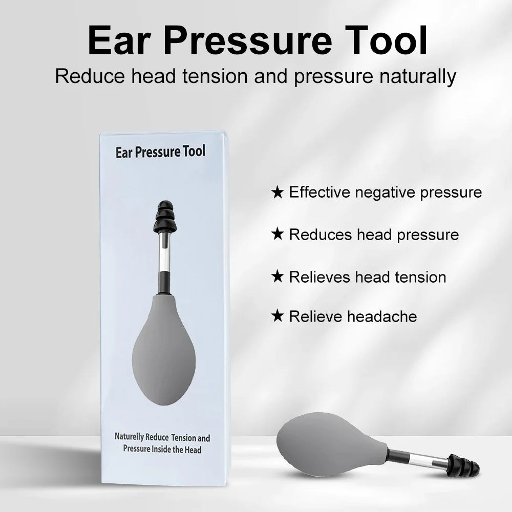 AeroEase™ - Instant Tension + Pressure Relief