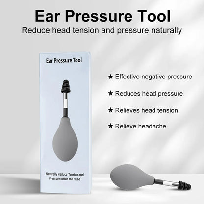 AeroEase™ - Instant Tension + Pressure Relief