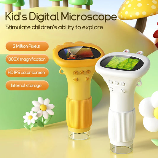 KidZoom™ - Digital Microscope